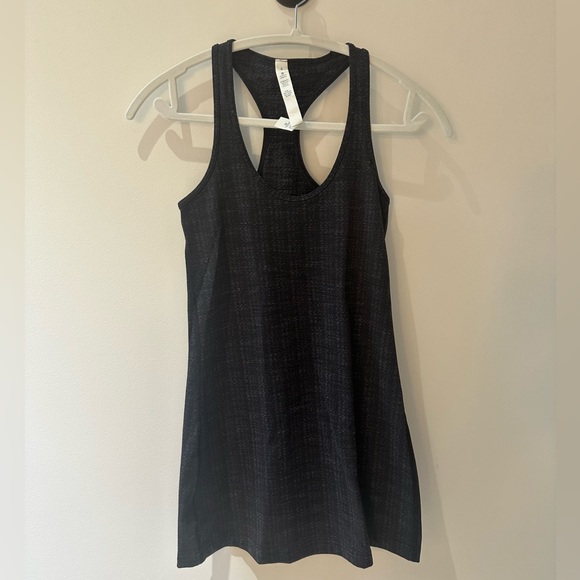 Lululemon Cool Racerback *Extra Long Ziggy Wee Luon | Ziggy Wee Greys - Picture 8 of 11